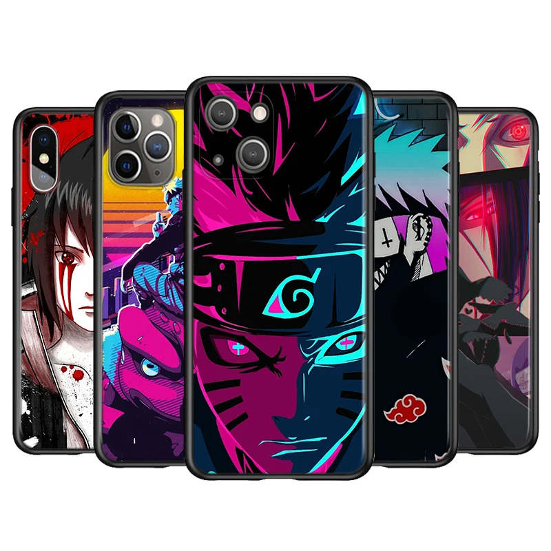Naruto Anime Art Silicone Cover For Apple IPhone 13 12 Mini 11 Pro XS MAX XR X 8 7 6 6S 5 Plus SE Phone Case Coque
Naruto Anime Art Silicone Cover For Apple IPhone 13 12 Mini 11 Pro XS MAX XR X 8 7 6 6S 5 Plus SE Phone Case Coque