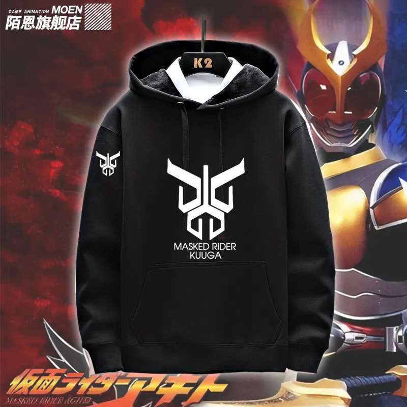 Весенне-осеннее пальто с принтом Райдера Heisei из аниме Kamen Rider, толстовка унисекс, пуловер, модная Повседневная рубашка с капюшоном, топы, верх...
Весенне-осеннее пальто с принтом Райдера Heisei из аниме Kamen Rider, толстовка унисекс, пуловер, модная Повседневная рубашка с капюшоном, топы, верх...