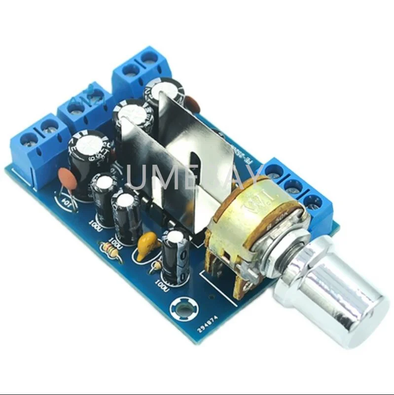 5PCS TEA2025B Dual Channel Amplifier Board 2.0 Computer Speaker Amplifier Board hifi Mini Speaker Circuit Board
5PCS TEA2025B Dual Channel Amplifier Board 2.0 Computer Speaker Amplifier Board hifi Mini Speaker Circuit Board