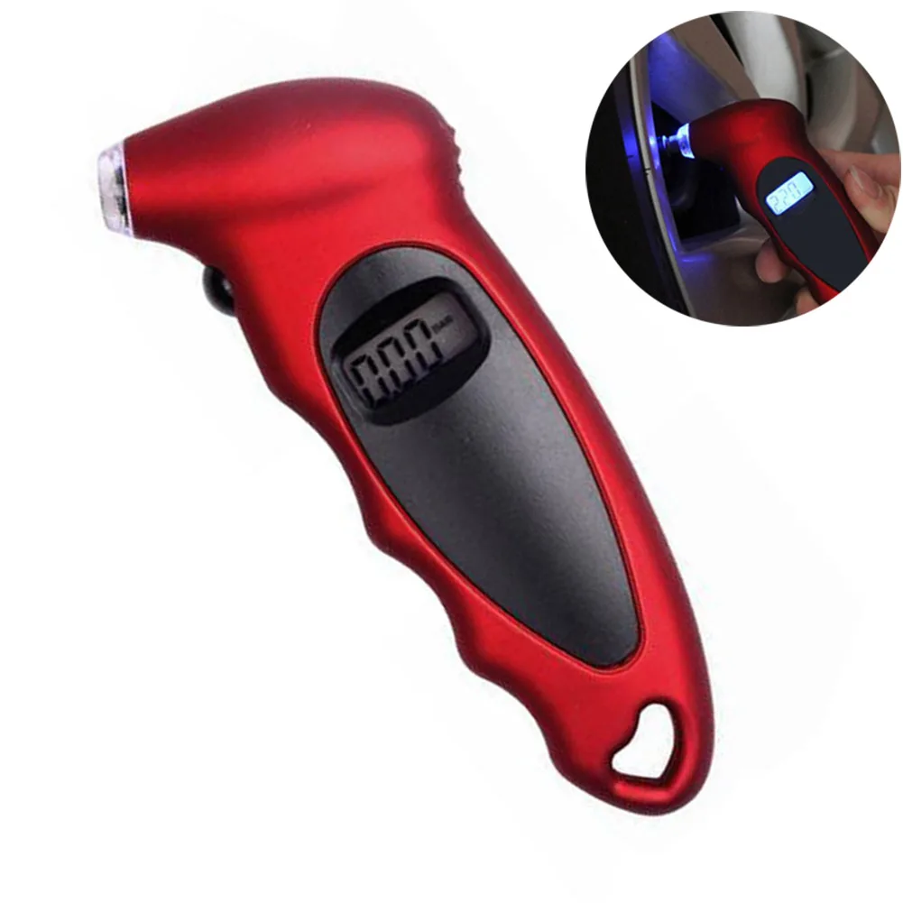 1pcs Car Tire Pressure Monitor Not Easily Deformed Aging And Air Leakage Device For Low Tire Pressure Warning
1pcs Car Tire Pressure Monitor Not Easily Deformed Aging And Air Leakage Device For Low Tire Pressure Warning