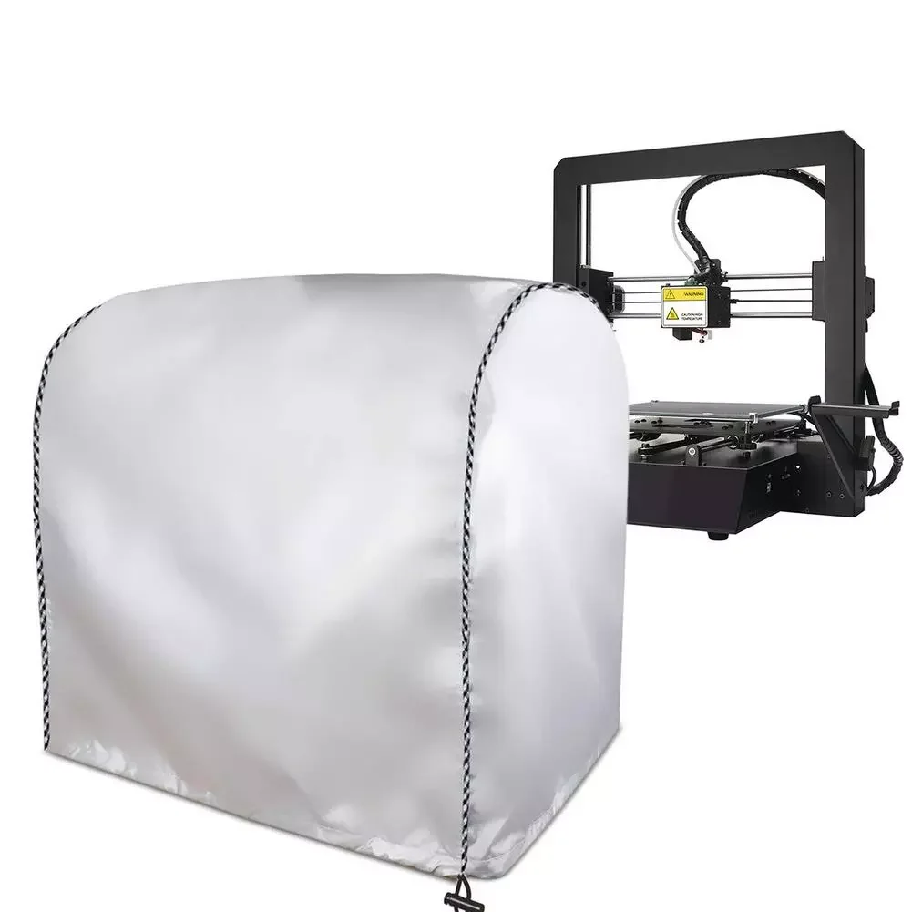 3D Printer Enclosure, Printer Covers Soundproof Dustproof Heating Tent For 3d Printing Room Compatable W/ Ender 3
3D Printer Enclosure, Printer Covers Soundproof Dustproof Heating Tent For 3d Printing Room Compatable W/ Ender 3