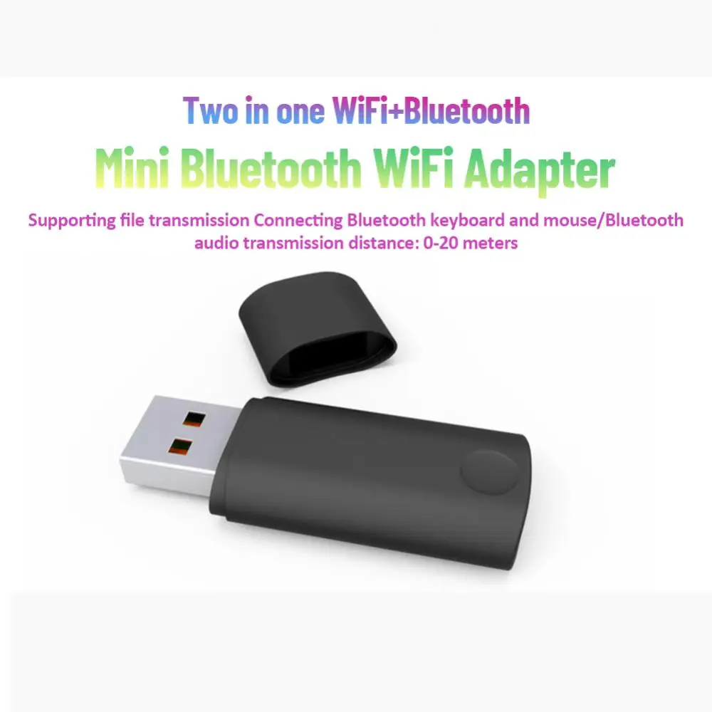 Wi-fi Receiver Dongle Antenna Usb Receiver Mini 150mbps Wireless Network Card Ieee802.11b/g/n Wifi Adapter Rust Proof Usb2.0 Usb
Wi-fi Receiver Dongle Antenna Usb Receiver Mini 150mbps Wireless Network Card Ieee802.11b/g/n Wifi Adapter Rust Proof Usb2.0 Usb