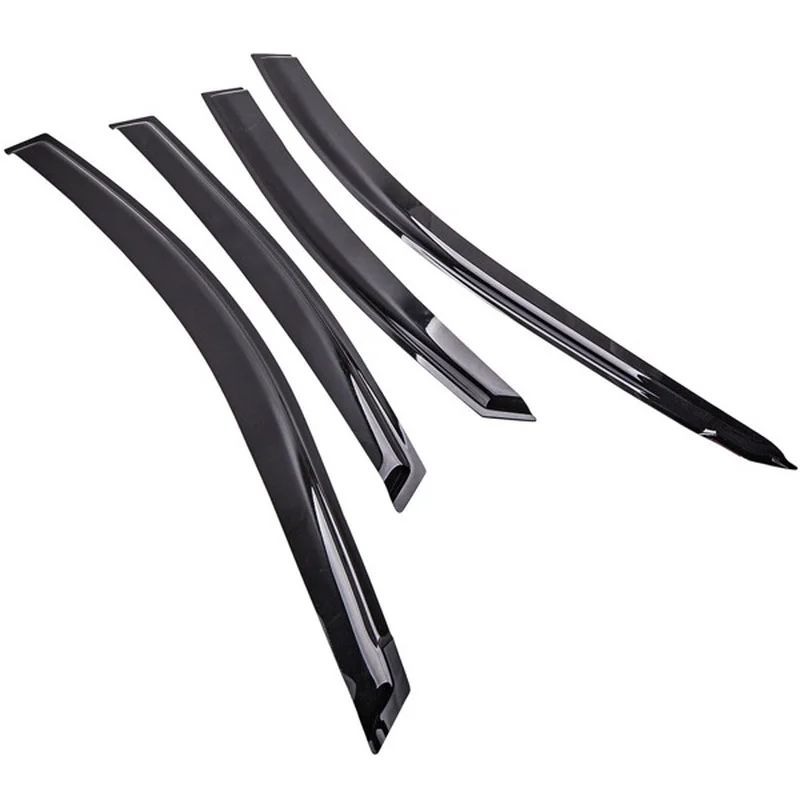4Pcs Weathershield Window Visor Sun Rain Guard Vent Shade fit for Hyundai Accent Sedan 2012-2017
4Pcs Weathershield Window Visor Sun Rain Guard Vent Shade fit for Hyundai Accent Sedan 2012-2017