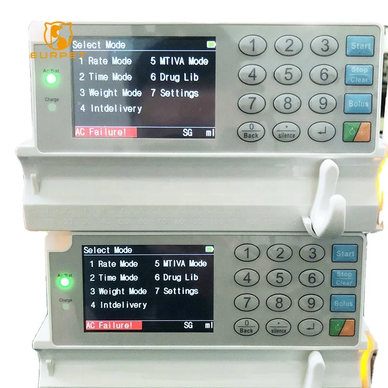 EUR PET Infusion Pump Disposable Elastomeric Medical Disposable Elastomeric Infusion Pump for Pet Clinic Infusion Pump
EUR PET Infusion Pump Disposable Elastomeric Medical Disposable Elastomeric Infusion Pump for Pet Clinic Infusion Pump