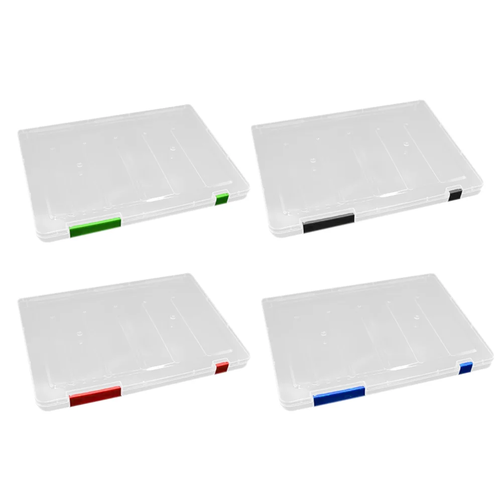 4pcs Document Boxes Portable File Cases File Organizers File Office Document Cases
4pcs Document Boxes Portable File Cases File Organizers File Office Document Cases