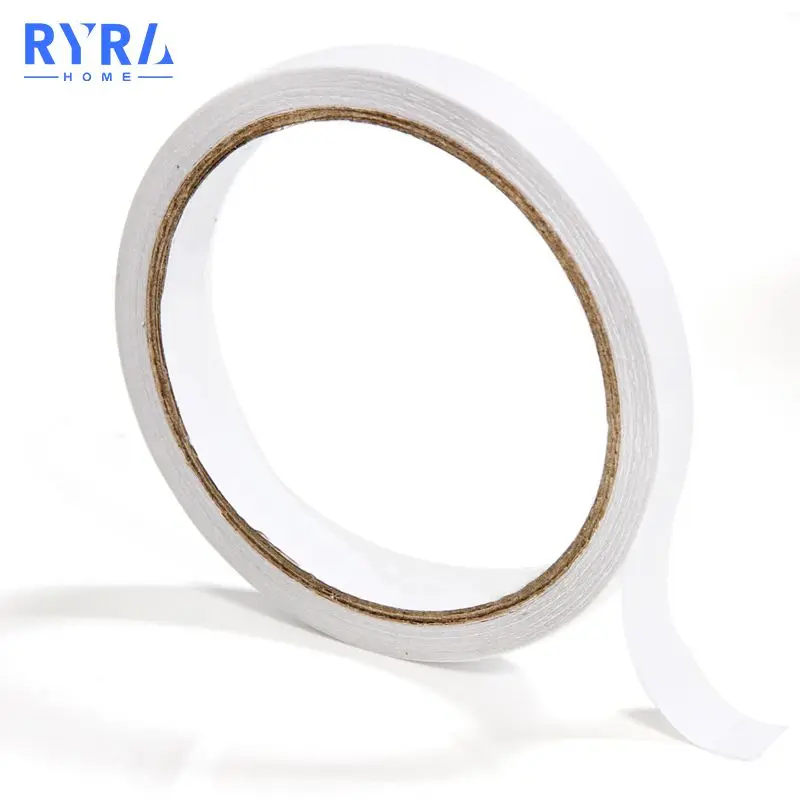 8M Strong Sticky Double Sided Adhesive Tape 5mm-20mm Length Paper Strong Ultra-thin High-adhesive Tape For Home Hardware
8M Strong Sticky Double Sided Adhesive Tape 5mm-20mm Length Paper Strong Ultra-thin High-adhesive Tape For Home Hardware