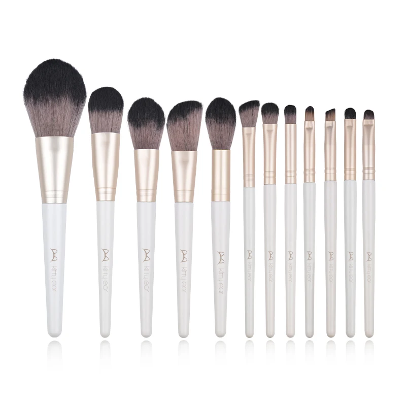 12pcs Professional Makeup Brush Kit Multi-function Loose Powder Brush Eyeliner Eyelash Solid Eyeshadow Makeup Brush Beauty Tools
12pcs Professional Makeup Brush Kit Multi-function Loose Powder Brush Eyeliner Eyelash Solid Eyeshadow Makeup Brush Beauty Tools