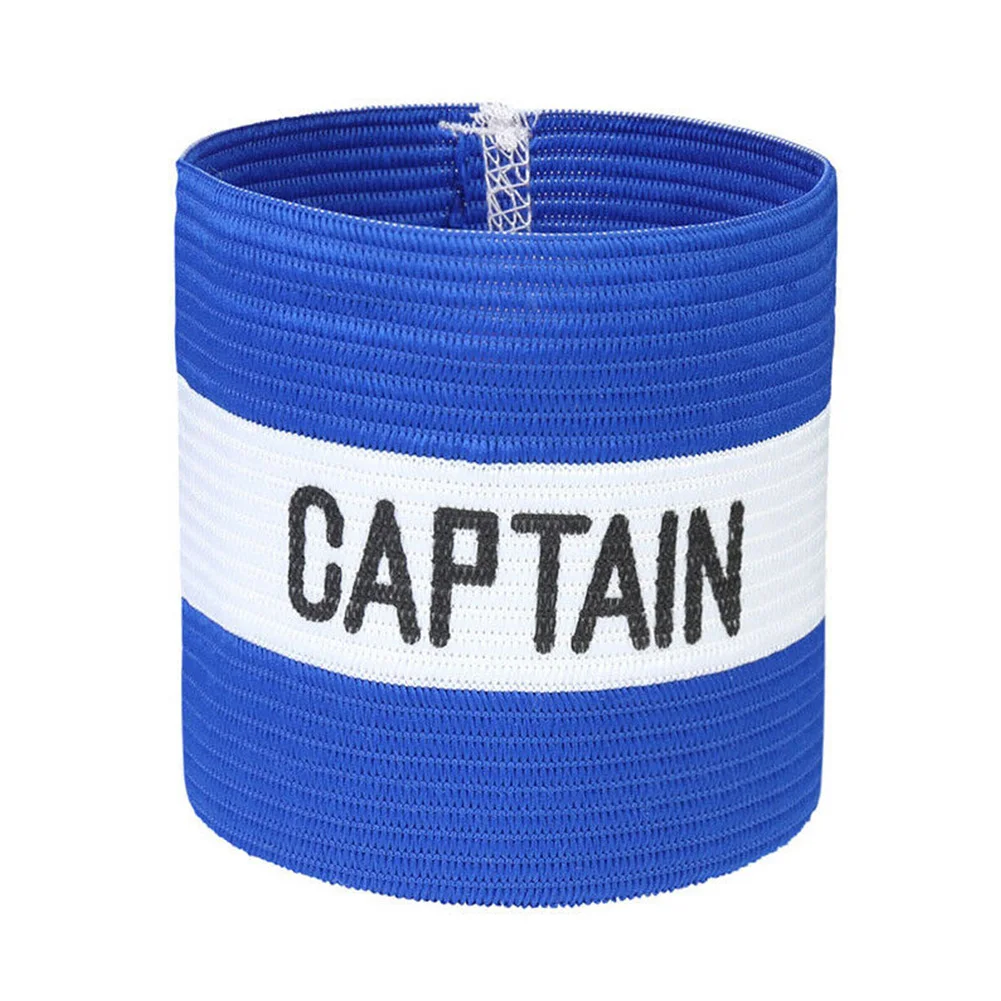 Sports Leader Captain Armband Symbol Strong Stickiness Outdoor Conspicuous Sleeve Badge Elastic Football Rugby Hockey Playground
Sports Leader Captain Armband Symbol Strong Stickiness Outdoor Conspicuous Sleeve Badge Elastic Football Rugby Hockey Playground
