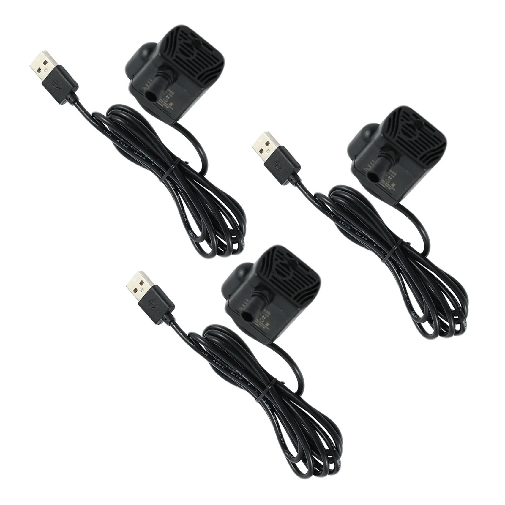 3X Ультра-тихий мини Бесщеточный USB водяной насос 5 в 70 см погружной фонтан аквариумный циркулирующий
3X Ультра-тихий мини Бесщеточный USB водяной насос 5 в 70 см погружной фонтан аквариумный циркулирующий
