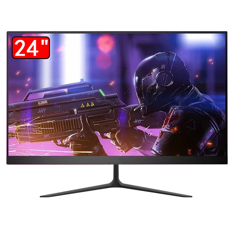 24" IPS Monitors 75hz Gamer LCD Monitors PC 1080p Flat Panel Displays HDMI for Monitor for Desktop for Laptops Computer Monitors
24" IPS Monitors 75hz Gamer LCD Monitors PC 1080p Flat Panel Displays HDMI for Monitor for Desktop for Laptops Computer Monitors