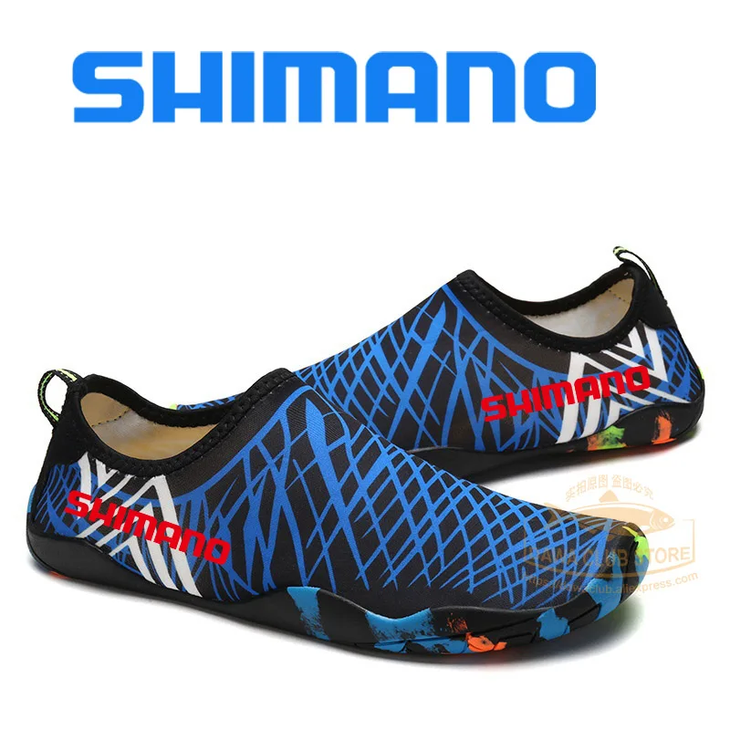 Мужские кроссовки для рыбалки SHIMANO, летняя воздухопроницаемая быстросохнущая спортивная обувь для рыбалки и походов, пляжная обувь для пла...
Мужские кроссовки для рыбалки SHIMANO, летняя воздухопроницаемая быстросохнущая спортивная обувь для рыбалки и походов, пляжная обувь для пла...