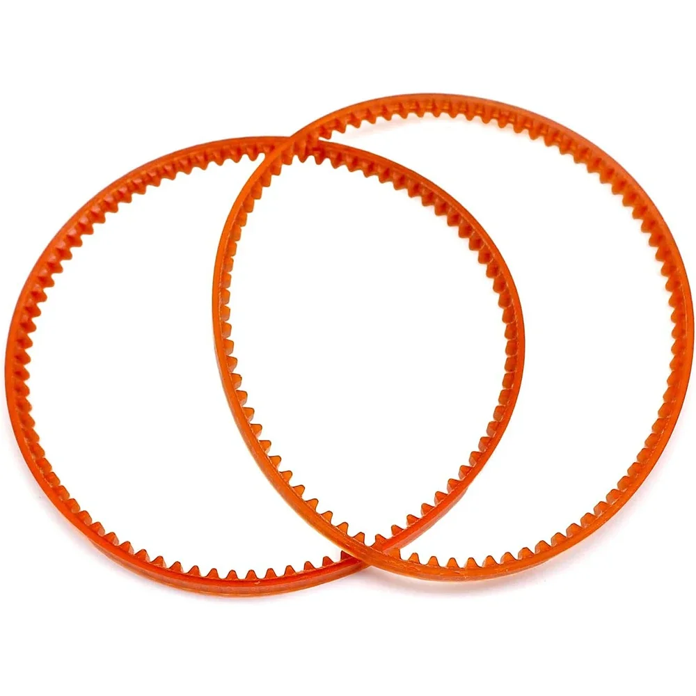 2 PCS Neoprene Motor Drive V Transmission Belt #MB-350 The Perimeter 14" (350mm) For Singer Vintage Sewing Machine Accessories
2 PCS Neoprene Motor Drive V Transmission Belt #MB-350 The Perimeter 14" (350mm) For Singer Vintage Sewing Machine Accessories