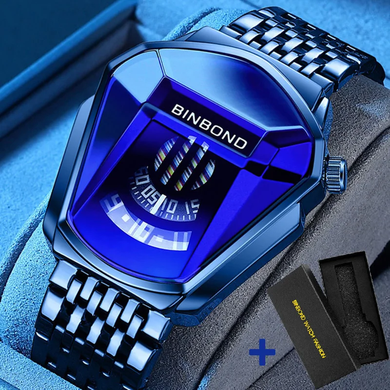 Creative Men's Watches Top Brand Luxury 2023 Male Clock Stainless Steel Men Watches For Sports Waterproof Quartz Wristwatches
Creative Men's Watches Top Brand Luxury 2023 Male Clock Stainless Steel Men Watches For Sports Waterproof Quartz Wristwatches