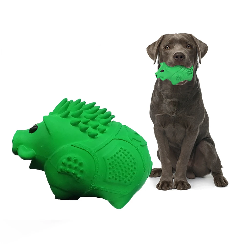 Pet Chewing Toy Dog Toothbrush Wild Boar Squeak Dog Toy Bite Resistant Molar Bar Toy Dog Toys for Small Dogs Pet Supplies
Pet Chewing Toy Dog Toothbrush Wild Boar Squeak Dog Toy Bite Resistant Molar Bar Toy Dog Toys for Small Dogs Pet Supplies