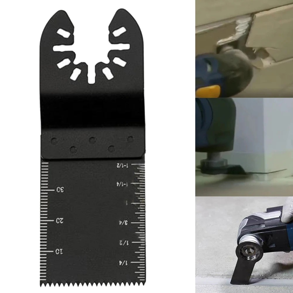 34mm Saw Blades Oscillating Multi-Tools Accessories High Carbon Steel Oscillating Saw Blade For Wood Plastic Cutting
34mm Saw Blades Oscillating Multi-Tools Accessories High Carbon Steel Oscillating Saw Blade For Wood Plastic Cutting