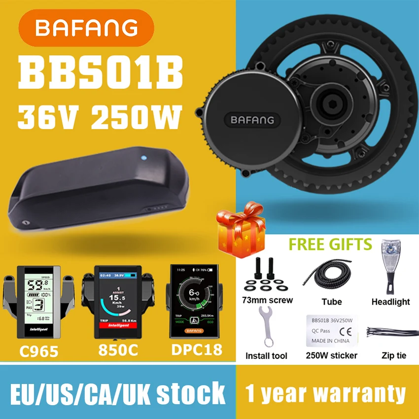 Мотор Bafang BBS01 BBS01B 36 в 250 Вт, средний приводной двигатель, наборы для преобразования электрического велосипеда в электровелосипед, литиевая батарея 36 в 21 Ач, наборы элементов Samsung
Мотор Bafang BBS01 BBS01B 36 в 250 Вт, средний приводной двигатель, наборы для преобразования электрического велосипеда в электровелосипед, литиевая батарея 36 в 21 Ач, наборы элементов Samsung