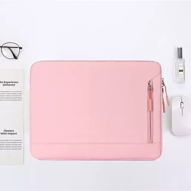 Sleeve Bag 13.3 14 15.6 Inch Cover For MacBook Air Pro Ratina HP Acer Notebook 2021 Waterproof Computer Case
Sleeve Bag 13.3 14 15.6 Inch Cover For MacBook Air Pro Ratina HP Acer Notebook 2021 Waterproof Computer Case