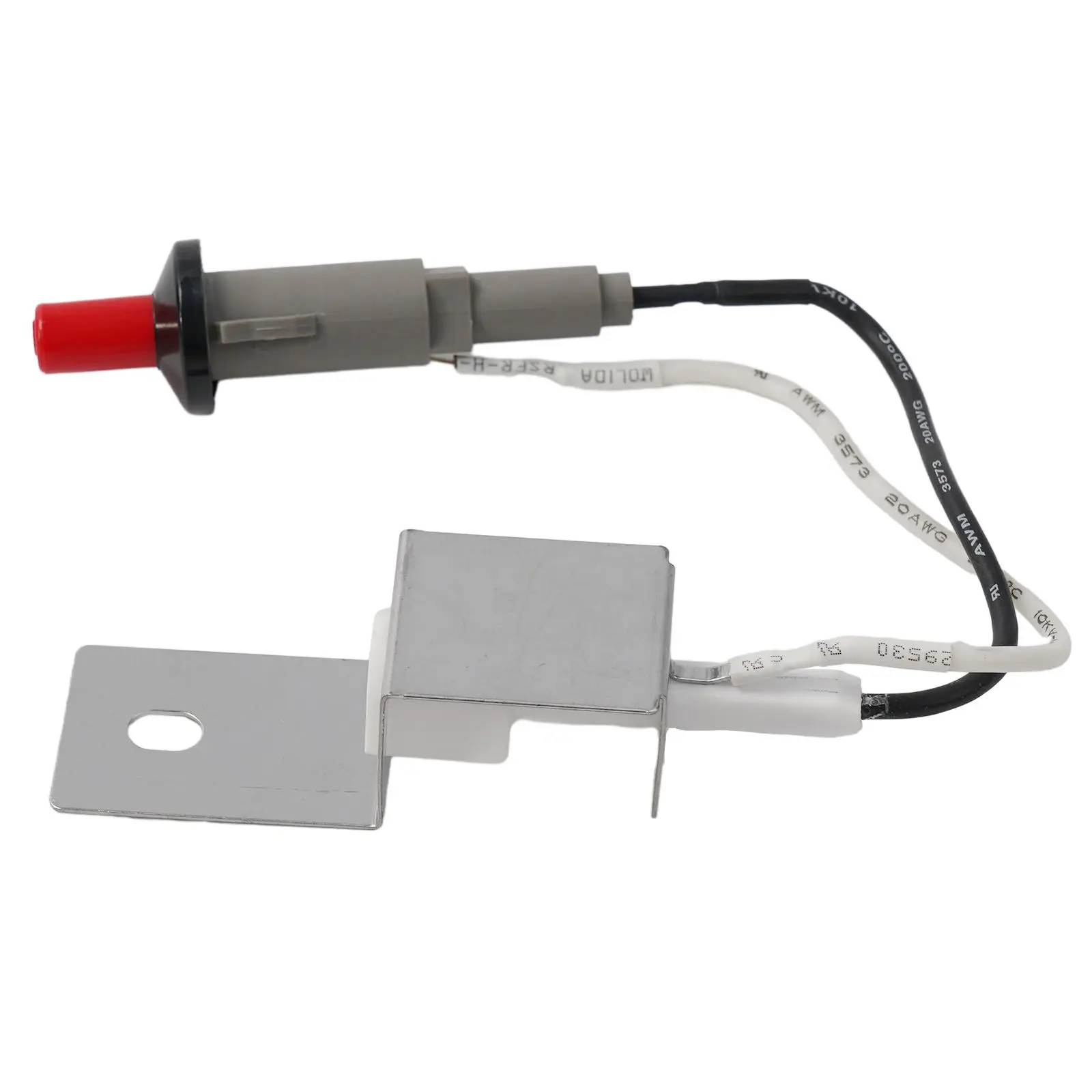 Button Ignitionr Button Replacement Stainless Steel Assembly Ceramic Ignition Needle Durable Electronic Gas-catcher
Button Ignitionr Button Replacement Stainless Steel Assembly Ceramic Ignition Needle Durable Electronic Gas-catcher