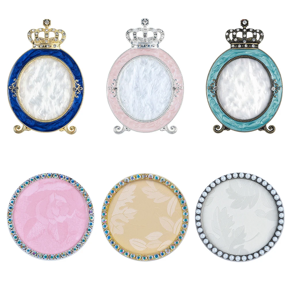 Fashion Diamond Crown Frame Palette False Nail Tips Drawing Nail Color Palette Gel Polish Pallet Mixing Paint Display Shelf 
Fashion Diamond Crown Frame Palette False Nail Tips Drawing Nail Color Palette Gel Polish Pallet Mixing Paint Display Shelf