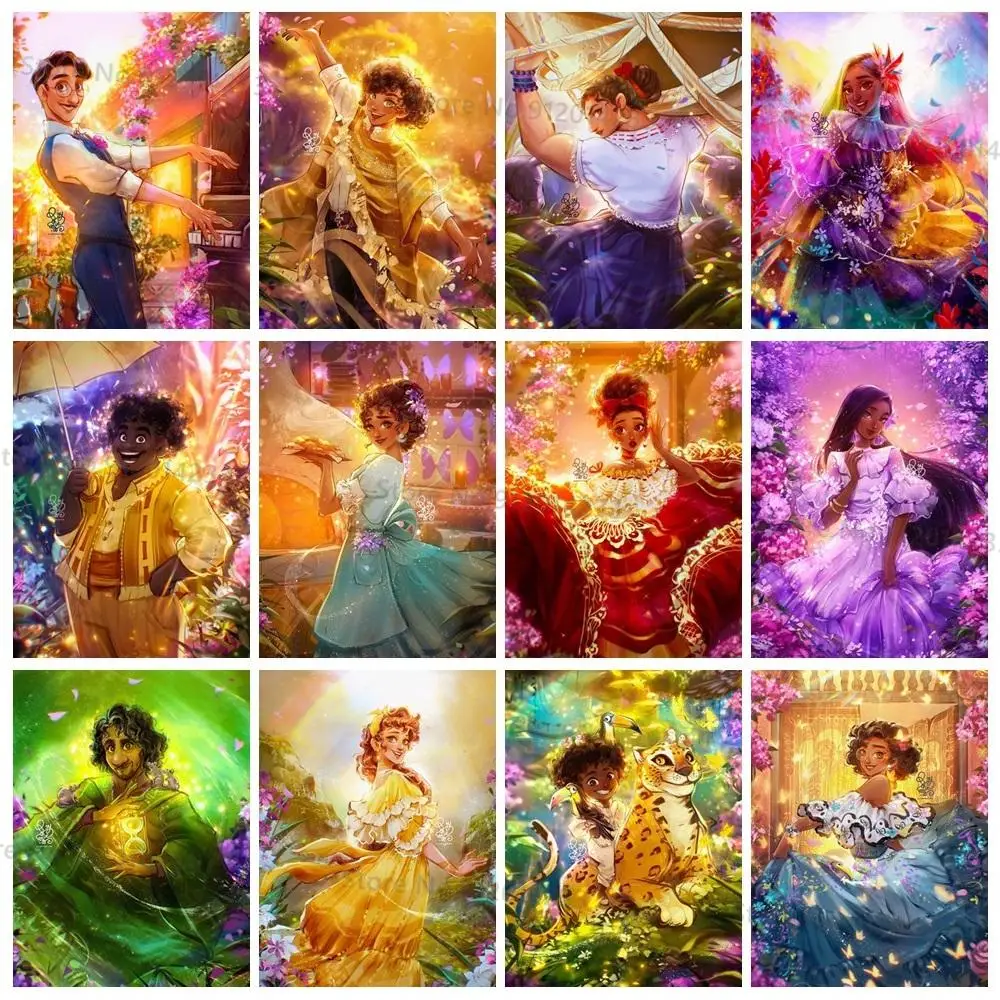 Картина из мультфильма Disney 5D «сделай сам», Алмазная мозаика с алмазной вышивкой, картина Стразы, домашний декор, подарок
Картина из мультфильма Disney 5D «сделай сам», Алмазная мозаика с алмазной вышивкой, картина Стразы, домашний декор, подарок