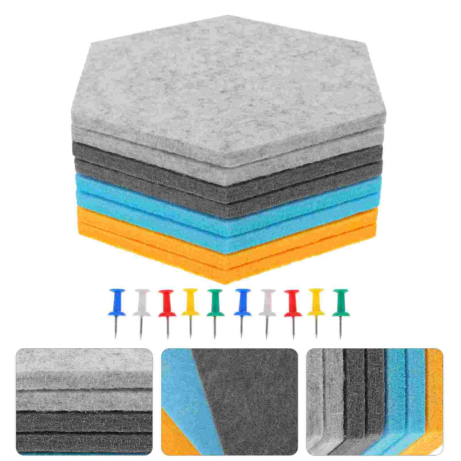 10pcs Practical Soft Felt Wall Tiles Pin Board Office Wall Pin Board Memo Board for Gift Option Home Decor
10pcs Practical Soft Felt Wall Tiles Pin Board Office Wall Pin Board Memo Board for Gift Option Home Decor