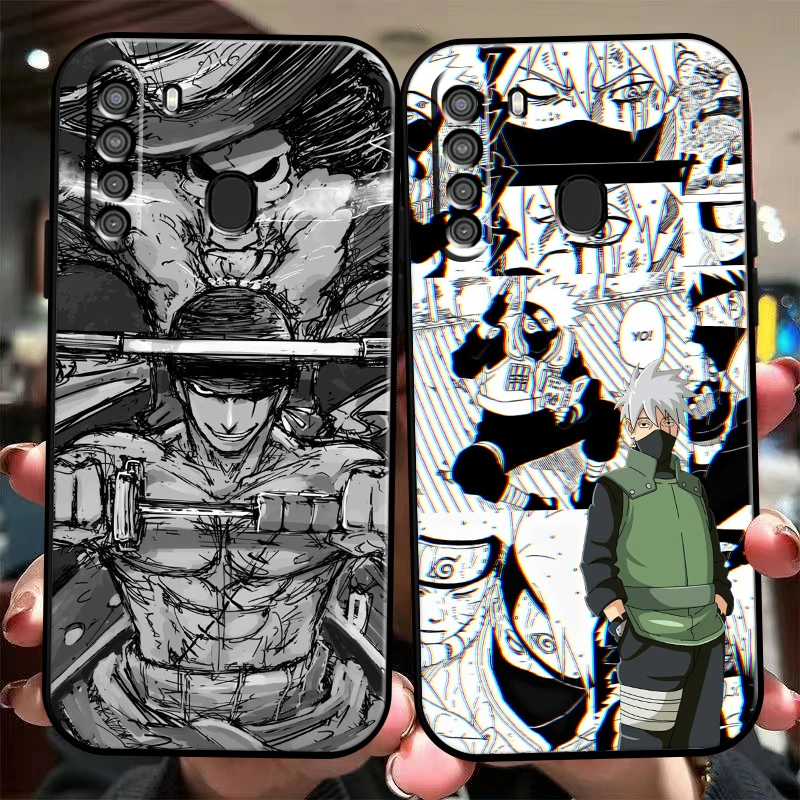 Anime Cartoon ONE PIECE Phone Case For Samsung Galaxy A32 4G 5G A51 4G 5G A71 4G 5G A72 4G 5G Black Liquid Silicon
Anime Cartoon ONE PIECE Phone Case For Samsung Galaxy A32 4G 5G A51 4G 5G A71 4G 5G A72 4G 5G Black Liquid Silicon