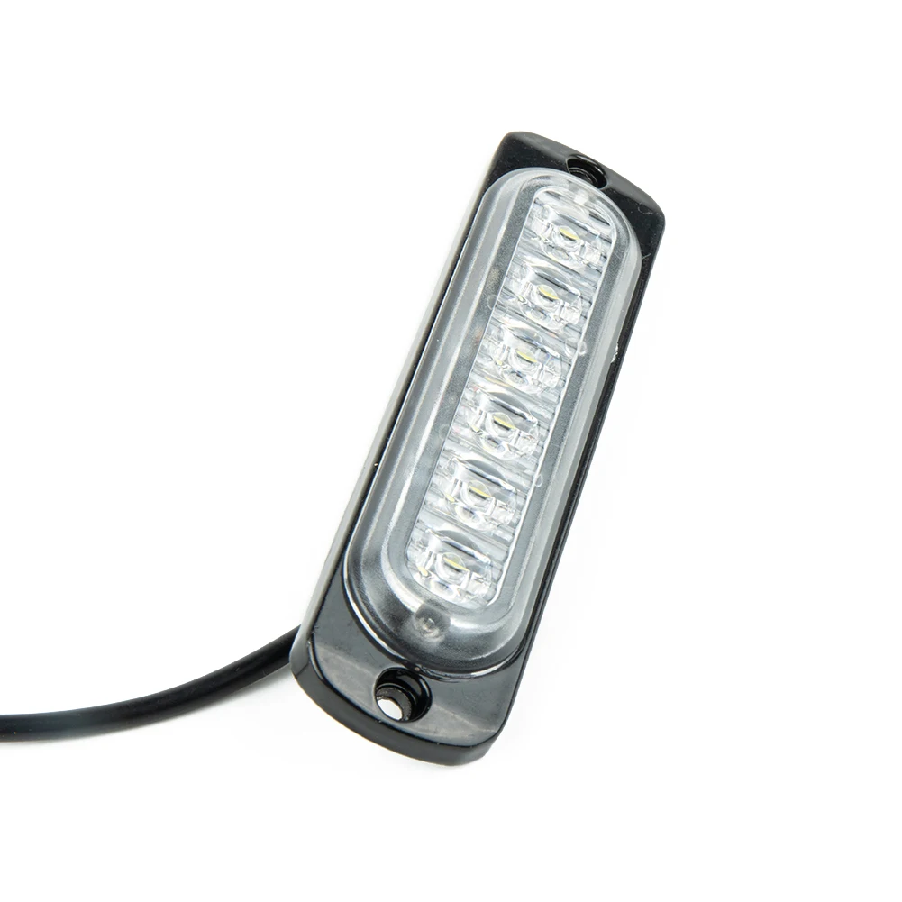Universal 12V 6 LED Work Light Bar Flash Light Fog Lights Driving Lamp For Off-Road SUV Car Boat Truck LED Headlights Daytime
Universal 12V 6 LED Work Light Bar Flash Light Fog Lights Driving Lamp For Off-Road SUV Car Boat Truck LED Headlights Daytime