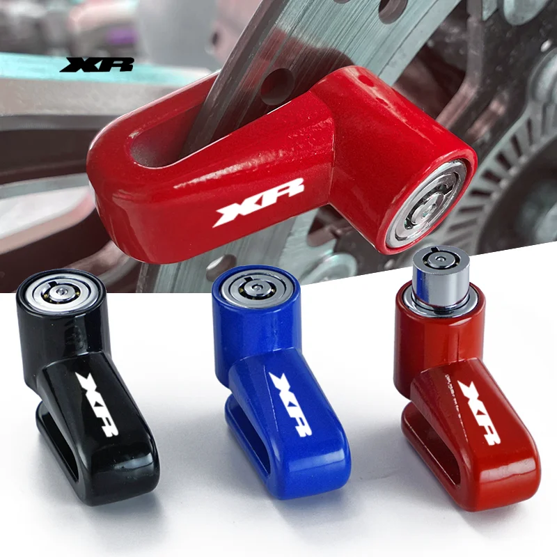 For Honda XR230MOTARD XR 230 250 400 125 2005-2012 Motorcycle Accessories Lock Security Anti-theft Protection Disc Brake Lock
For Honda XR230MOTARD XR 230 250 400 125 2005-2012 Motorcycle Accessories Lock Security Anti-theft Protection Disc Brake Lock