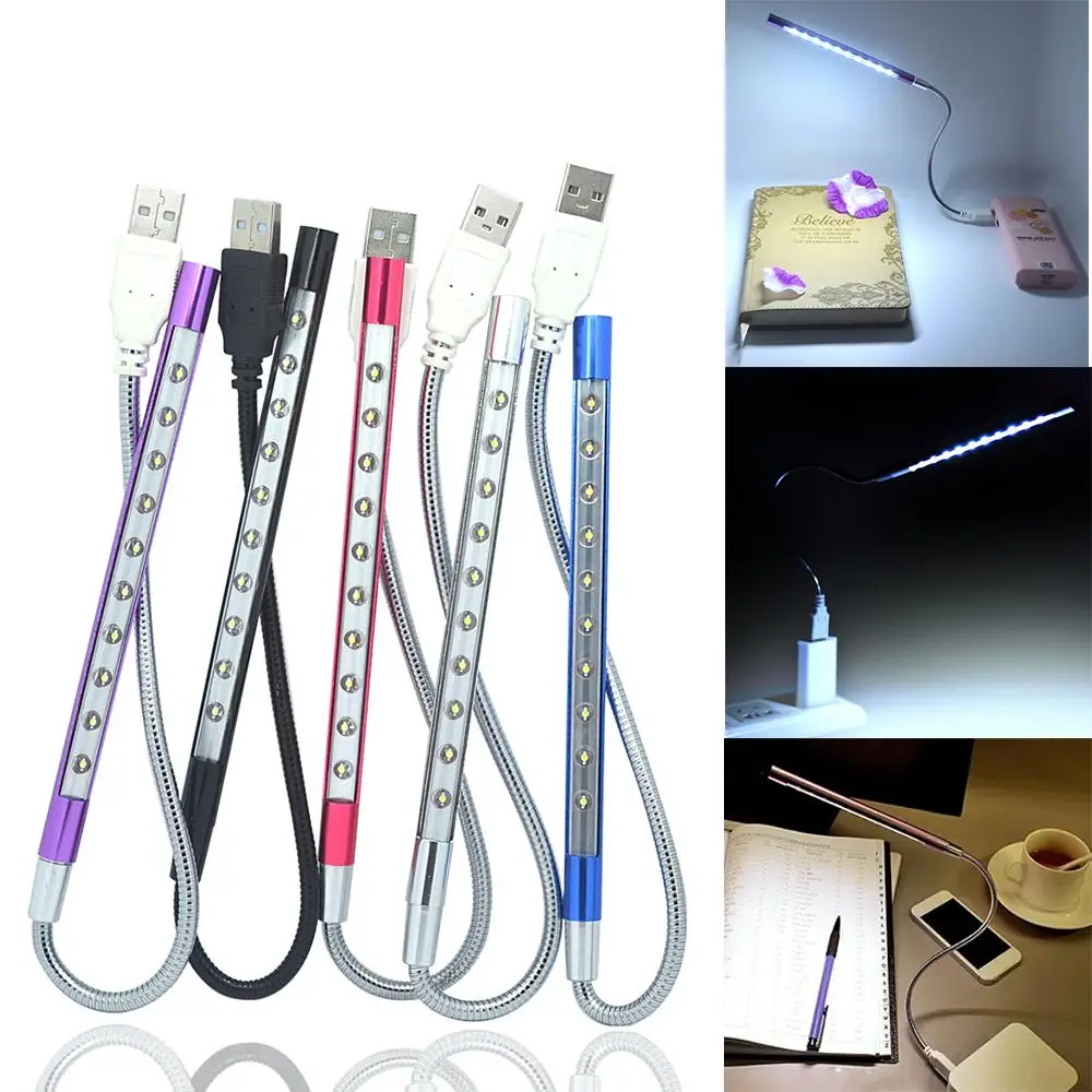 1PCS Flexible 10LED USB Metal Shell Desk Book Reading Car Mounted Lights Computer Lamps for PC Notebook Top Lamp Night Light 12V 
1PCS Flexible 10LED USB Metal Shell Desk Book Reading Car Mounted Lights Computer Lamps for PC Notebook Top Lamp Night Light 12V