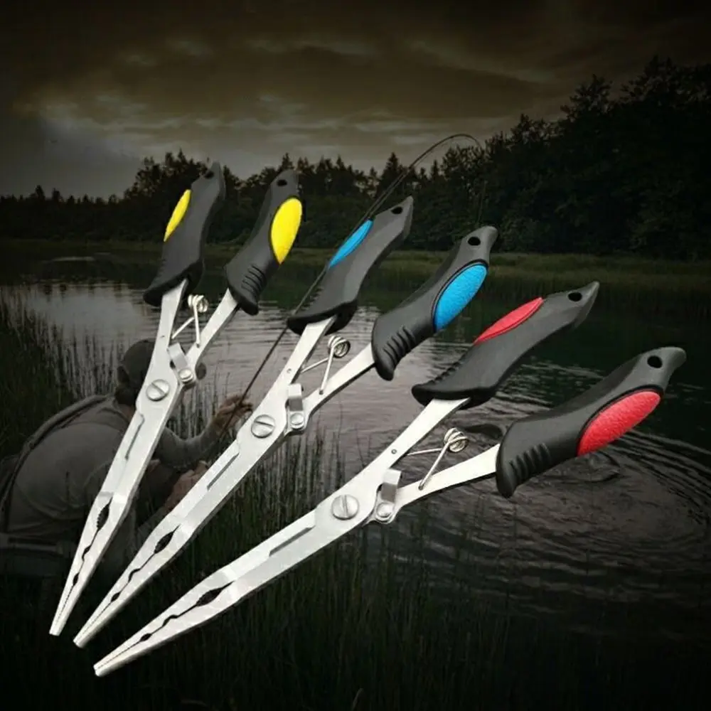 Рыболовные плоскогубцы, рыболовные инструменты, резак для лески, многофункциональный узел, ножницы из алюминиевого сплава, съемник крючков, рыболовное оборудование
Рыболовные плоскогубцы, рыболовные инструменты, резак для лески, многофункциональный узел, ножницы из алюминиевого сплава, съемник крючков, рыболовное оборудование