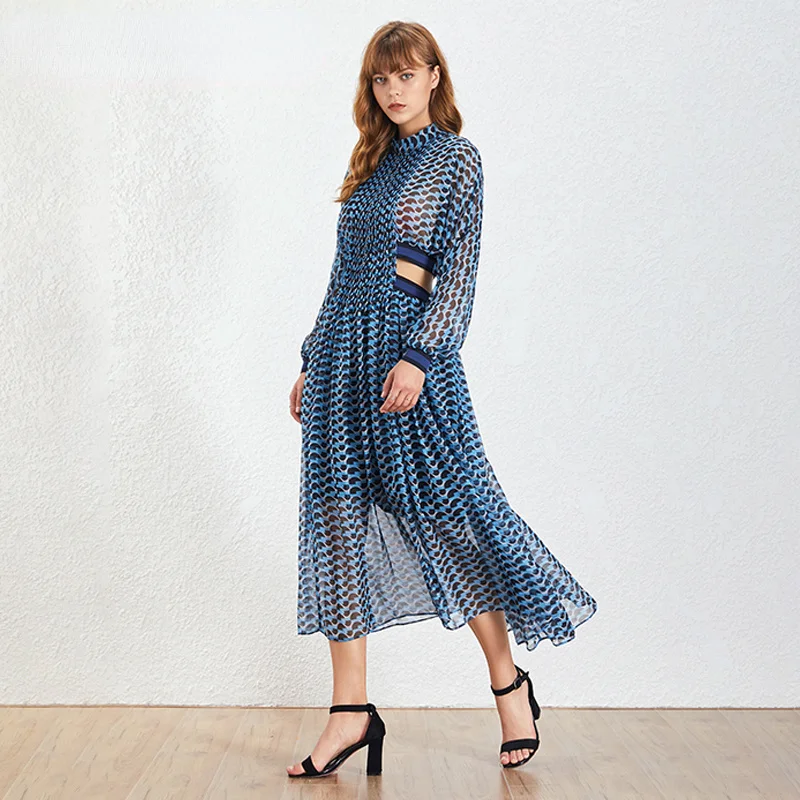 Женское винтажное платье, с длинным рукавом, с высокой талией, с принтом, элегантное, весна 2022, лидер продаж, горячий поиск, женское модное пл...
Женское винтажное платье, с длинным рукавом, с высокой талией, с принтом, элегантное, весна 2022, лидер продаж, горячий поиск, женское модное пл...