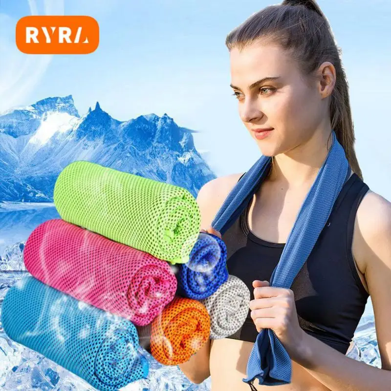 Running Cold Washcloth Gym Club Bathroom Accessories Football Basketball Cool Thin Towel Colors Outdoor Sport Lovers Gift Summer
Running Cold Washcloth Gym Club Bathroom Accessories Football Basketball Cool Thin Towel Colors Outdoor Sport Lovers Gift Summer