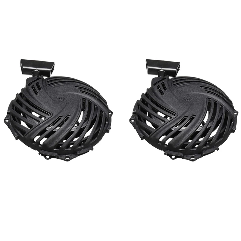 GTBL 2X Recoil Pull Starter Assembly Power Engine Machine Tools Lawn Mower Parts Compatible For Briggs Stratton 590588 500E
GTBL 2X Recoil Pull Starter Assembly Power Engine Machine Tools Lawn Mower Parts Compatible For Briggs Stratton 590588 500E