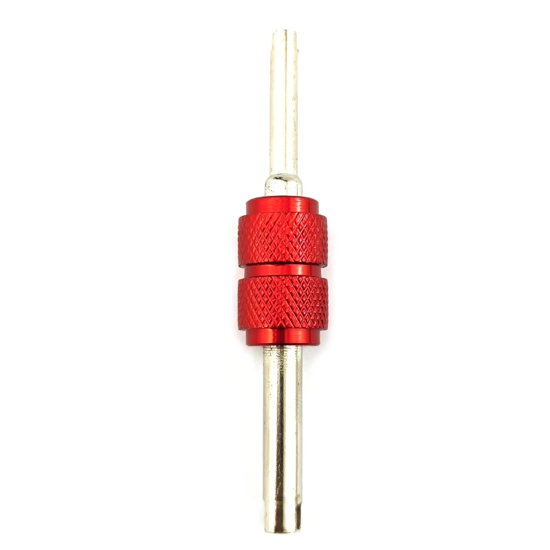 U90C Repair Tool 2 In 1 Universal Valve Stem Core Remover Screwdriver For Motorbike Car Tire Repair Install Remove Tool
U90C Repair Tool 2 In 1 Universal Valve Stem Core Remover Screwdriver For Motorbike Car Tire Repair Install Remove Tool