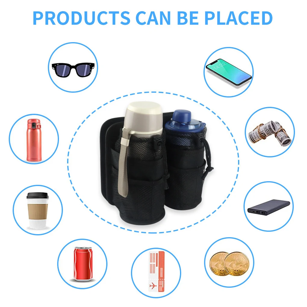 Дорожный чемодан, держатель для чашки, сумка для питья, переноска для кофейных кружек, универсальный чемодан, органайзер для наличных и моби...
Дорожный чемодан, держатель для чашки, сумка для питья, переноска для кофейных кружек, универсальный чемодан, органайзер для наличных и моби...