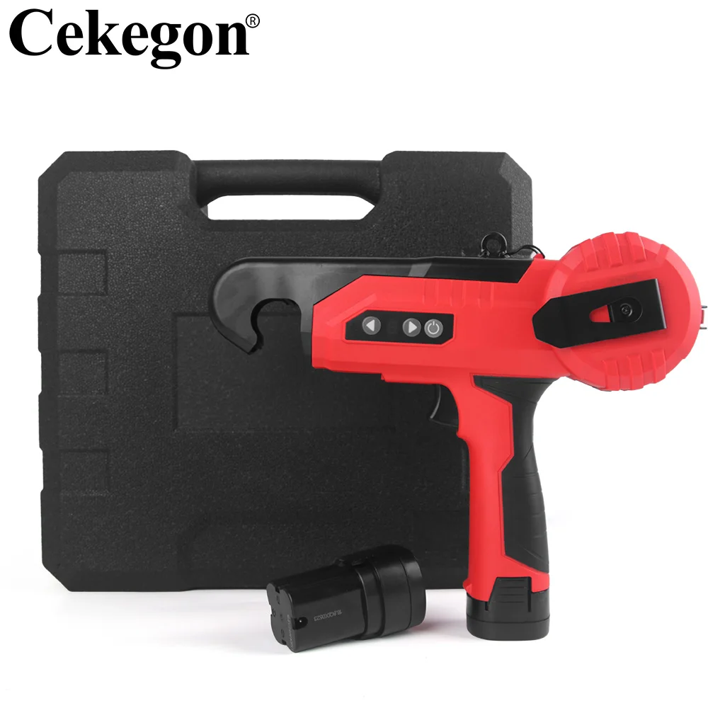 Garden Tools Garter Plants Branch Electric Tying Binding Machine Minced Vegetable Tapetool Tapener Tapes Home
Garden Tools Garter Plants Branch Electric Tying Binding Machine Minced Vegetable Tapetool Tapener Tapes Home