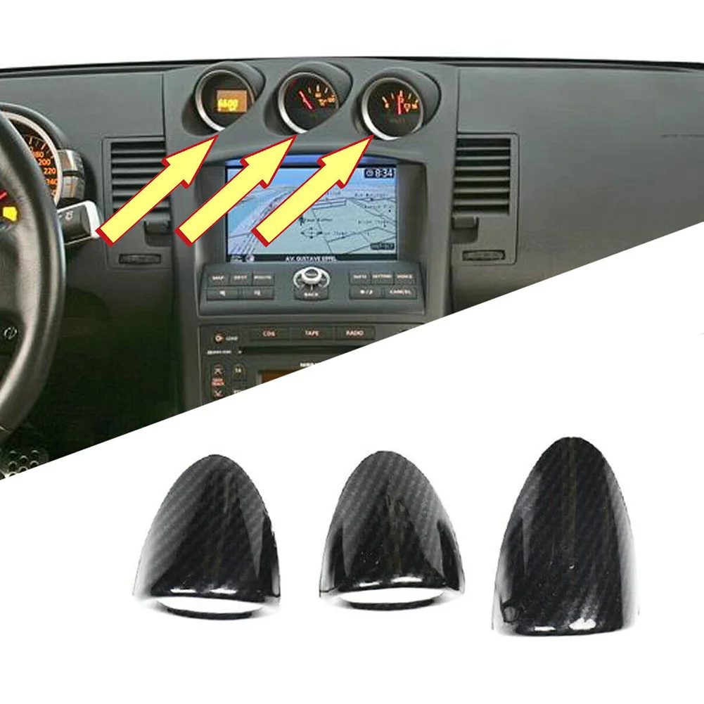 Gauge Pad Cover Trim Cover Trim Pattern Interior For Nissan 350Z 2003-2009 Brand New Car Parts High Qualit Material
Gauge Pad Cover Trim Cover Trim Pattern Interior For Nissan 350Z 2003-2009 Brand New Car Parts High Qualit Material