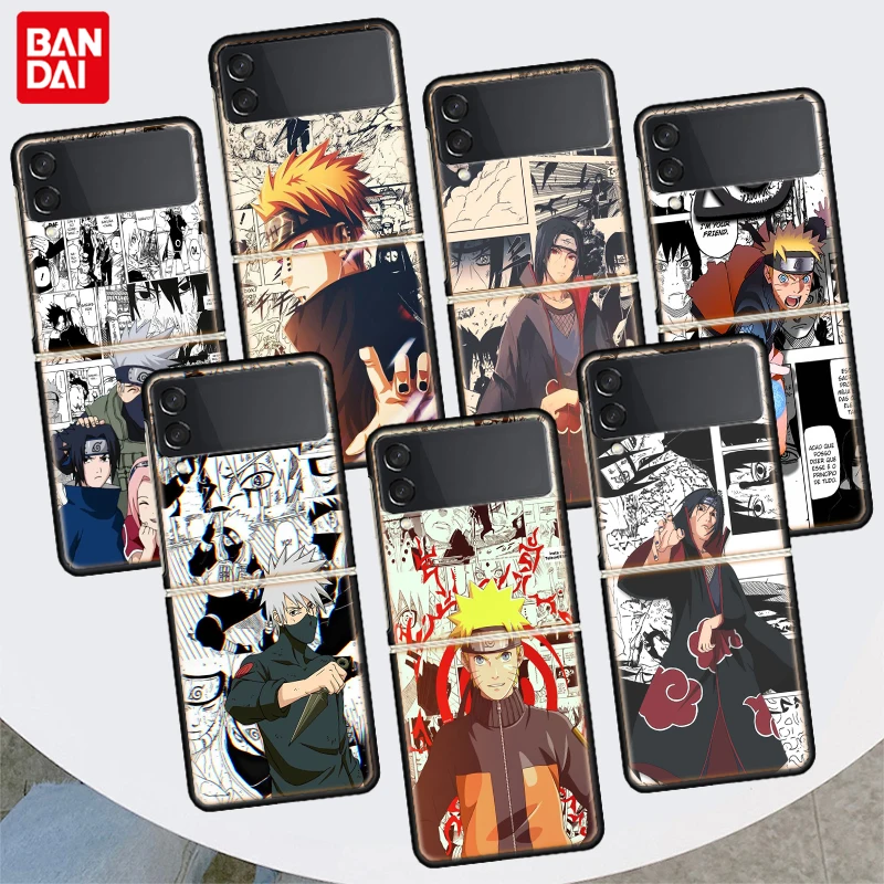 Naruto Anime Kakashi For Samsung Galaxy Z Flip 3 5G Phone Case Black Hard Cover ZFlip 3 Luxury Shockproof Bumper Coque Fundas
Naruto Anime Kakashi For Samsung Galaxy Z Flip 3 5G Phone Case Black Hard Cover ZFlip 3 Luxury Shockproof Bumper Coque Fundas