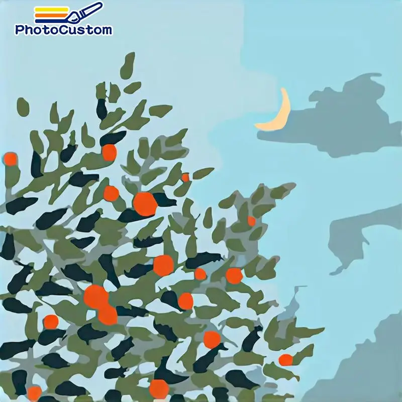 PhotoCustom Paint By Number Tree Drawing On Canvas Gift DIY Pictures By Numbers Landscape Kits Hand Painted Painting Art Home De
PhotoCustom Paint By Number Tree Drawing On Canvas Gift DIY Pictures By Numbers Landscape Kits Hand Painted Painting Art Home De