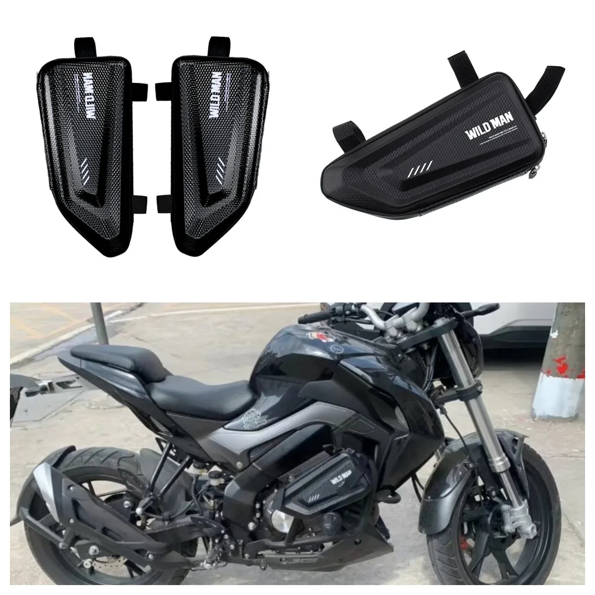 Be Suitable For BMW F650GS F700GS F750GS F800GS F850GS Motorcycle Storage Bag Waterproof Bag Luggage Motorcycle accessories
Be Suitable For BMW F650GS F700GS F750GS F800GS F850GS Motorcycle Storage Bag Waterproof Bag Luggage Motorcycle accessories