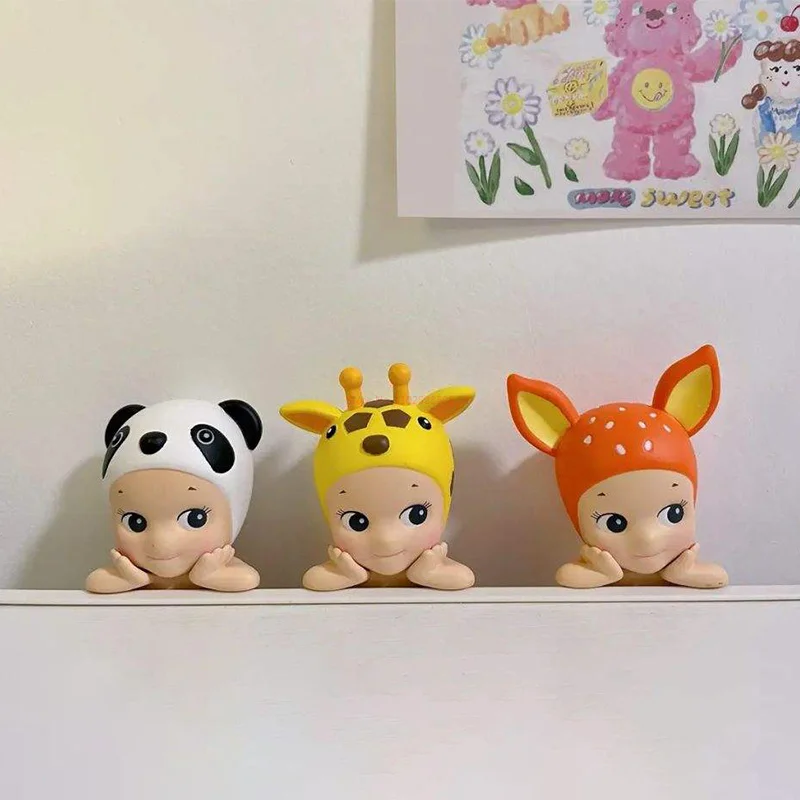 Sonny Angel Hippers Mystery Box Blind Box Lying Down Angel Series Anime Figures Toys Cute Cartoon Surprise Box Guess Bag
Sonny Angel Hippers Mystery Box Blind Box Lying Down Angel Series Anime Figures Toys Cute Cartoon Surprise Box Guess Bag