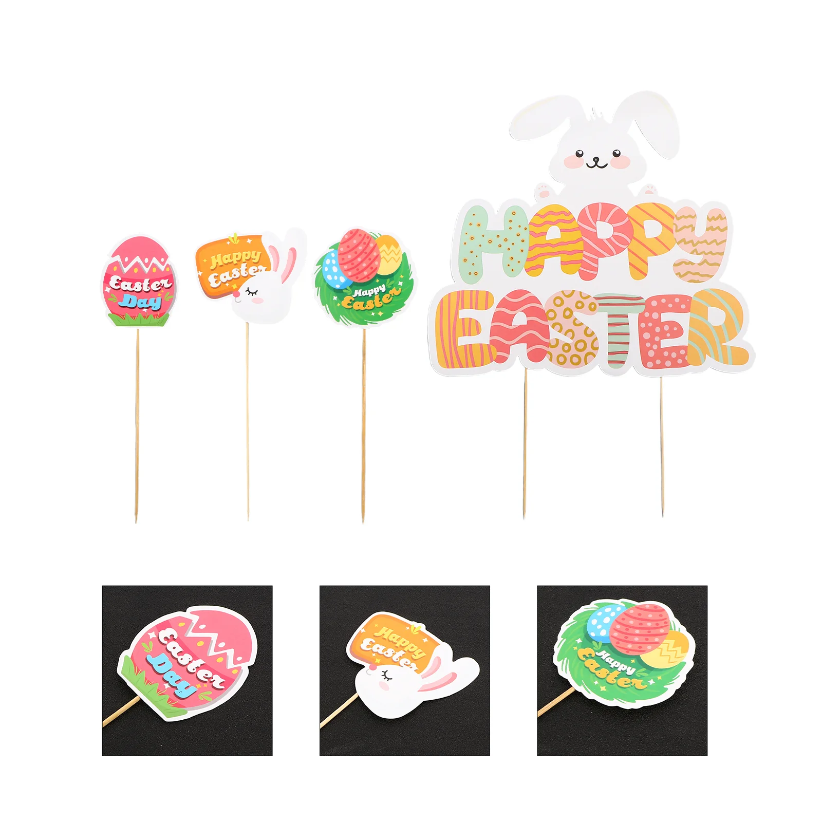 13 Pcs Cake Ornaments Party Supplies Dessert Inserts Party Accessories Lovely Stylish Decorative Crafted Cake Inserts Cake
13 Pcs Cake Ornaments Party Supplies Dessert Inserts Party Accessories Lovely Stylish Decorative Crafted Cake Inserts Cake