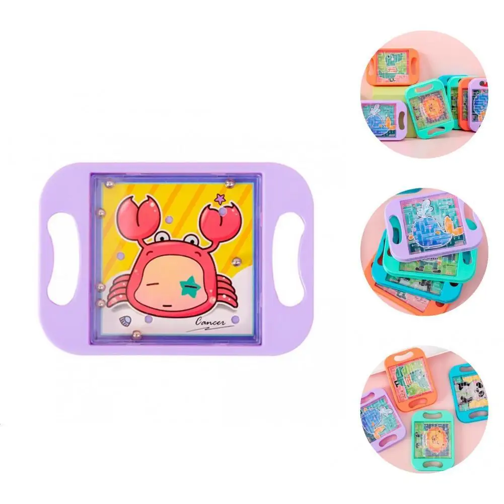 Обучающие игрушки Универсальный поезд головоломка-лабиринт для развлечений 
Обучающие игрушки Универсальный поезд головоломка-лабиринт для развлечений