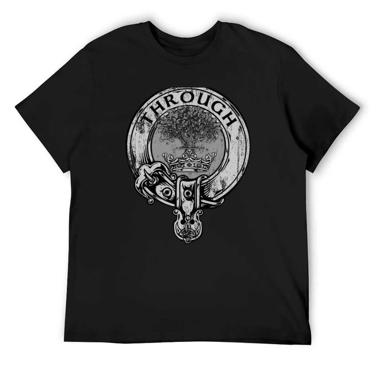 Футболка Hamilton Clan Crest