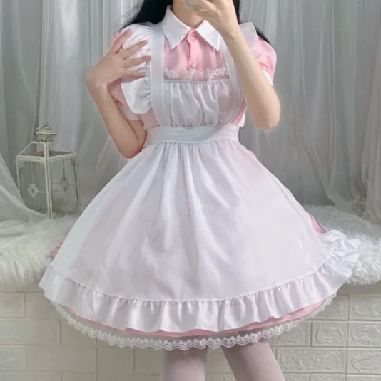 Sexy Lingerie For Women Cosplay Costume Dress Uniform Temptation Suit Role Play Lace Lolita Outfit Erotic Cafe Maid Party
Sexy Lingerie For Women Cosplay Costume Dress Uniform Temptation Suit Role Play Lace Lolita Outfit Erotic Cafe Maid Party