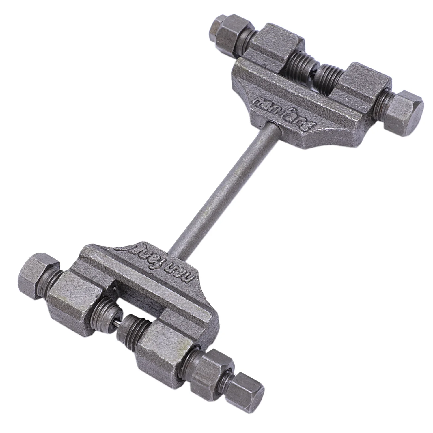 Universal Motorcycle Timing Cam Chain Breaker Cut Rivet Tool Removal Repair Kit For Atv Quad Pit Dirt Bike Motocross Motard
Universal Motorcycle Timing Cam Chain Breaker Cut Rivet Tool Removal Repair Kit For Atv Quad Pit Dirt Bike Motocross Motard