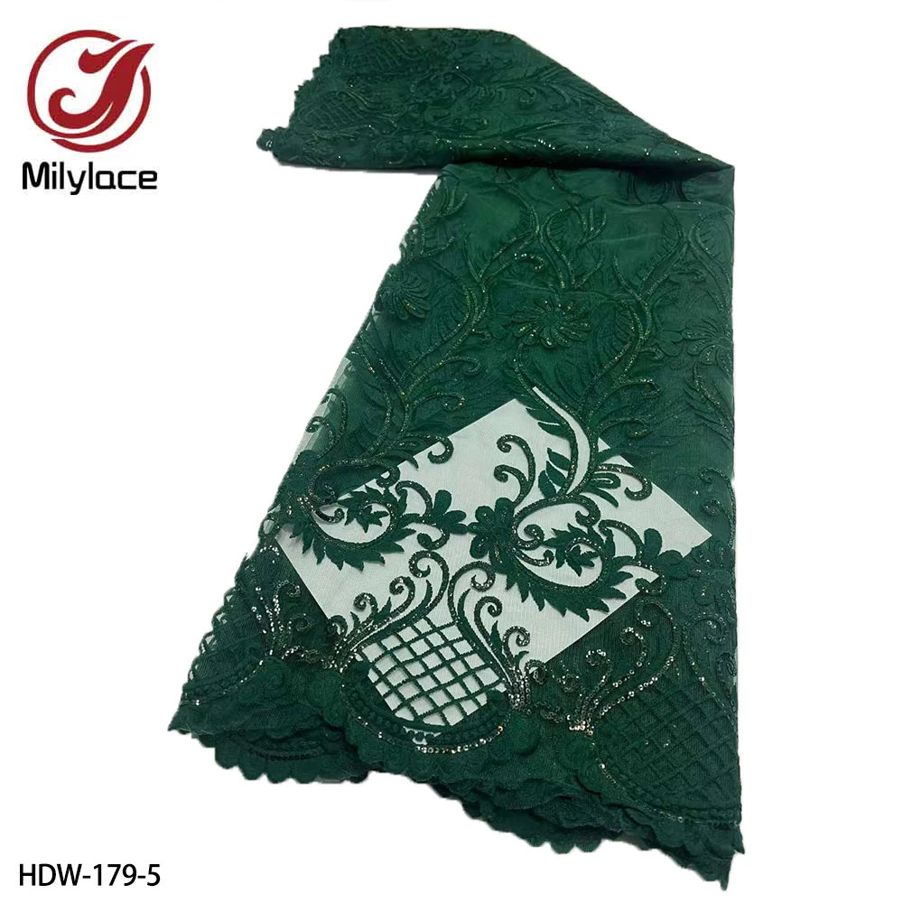 Nigerian Lace Fabric 2022 Latest High Quality Fabric Embroidered Tulle Lace Fabric for Dress african fabric Lace HDW-179
Nigerian Lace Fabric 2022 Latest High Quality Fabric Embroidered Tulle Lace Fabric for Dress african fabric Lace HDW-179