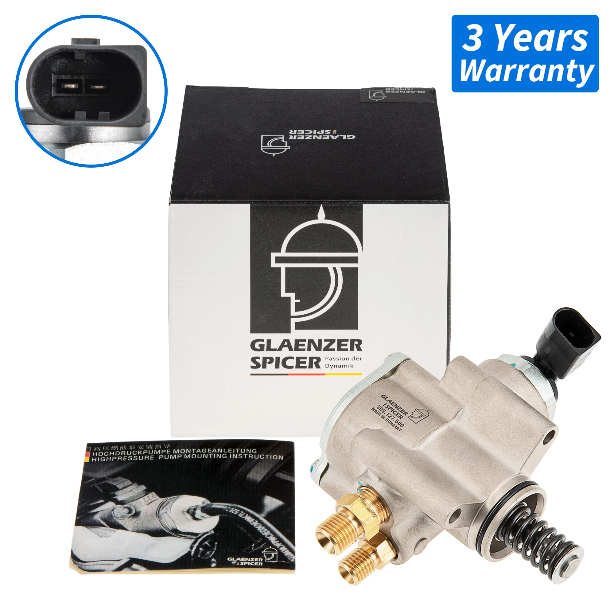 New Left High Pressure Fuel Pump 079127025C 079127025AF For Audi A4 B7 A5 A6 C6 A8 D3 Q7
New Left High Pressure Fuel Pump 079127025C 079127025AF For Audi A4 B7 A5 A6 C6 A8 D3 Q7