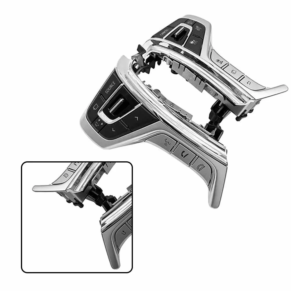 Switch Button Car Steering Wheel Car Accessories Delica L200 PAJERO SPORT 2015-2022 For Mitsubishi High Quality
Switch Button Car Steering Wheel Car Accessories Delica L200 PAJERO SPORT 2015-2022 For Mitsubishi High Quality