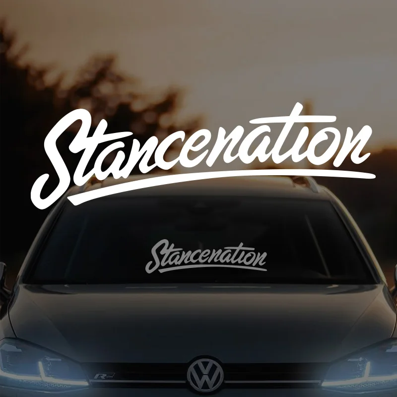 JDM Car Front and Rear Windscreens Cool Sticker Special Auto Body Styling Decoration DIY Automobile Funny Accessories Universal
JDM Car Front and Rear Windscreens Cool Sticker Special Auto Body Styling Decoration DIY Automobile Funny Accessories Universal